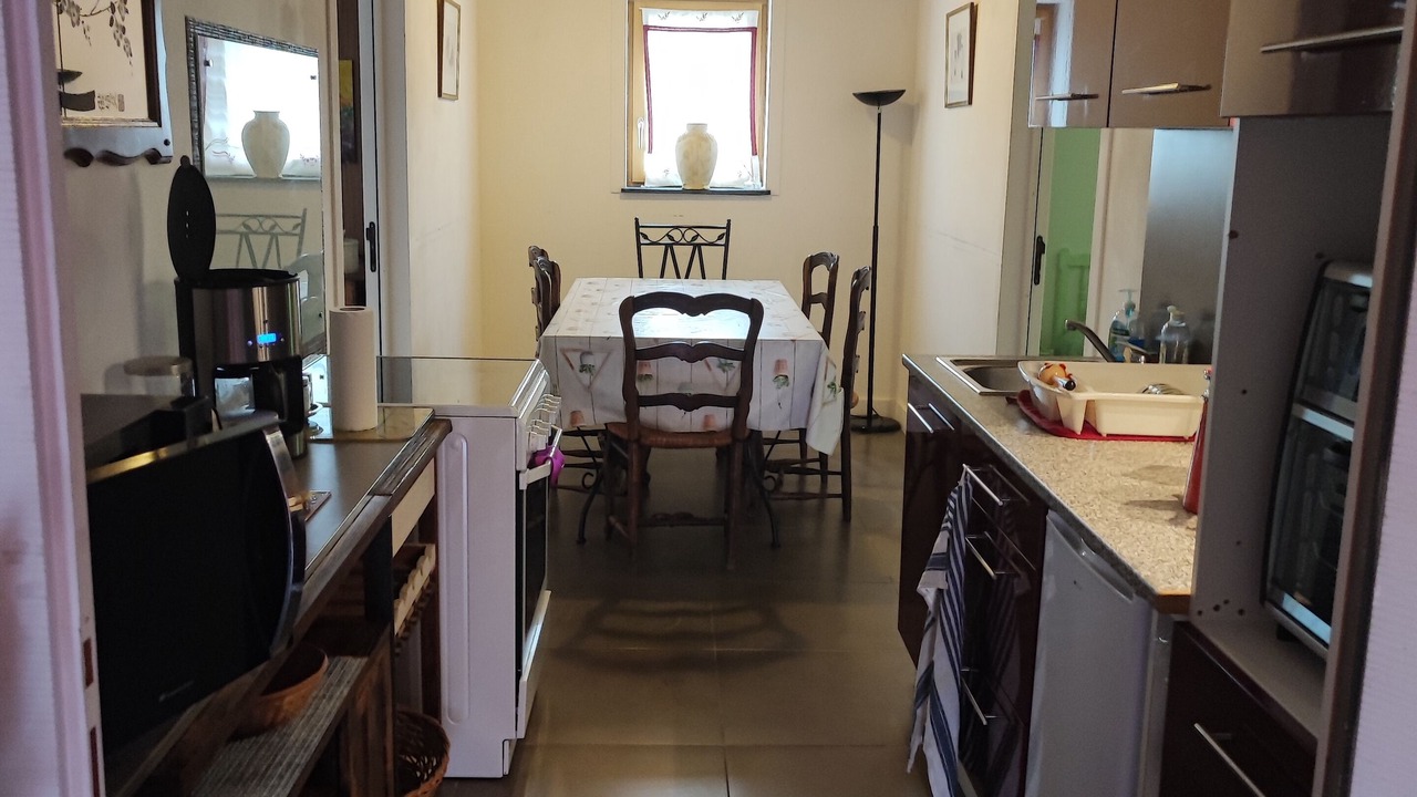 Photo of Kitchen in La Jaille-Yvon