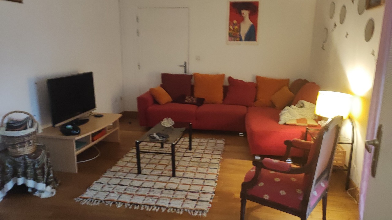 Photo of Livingroom in La Jaille-Yvon