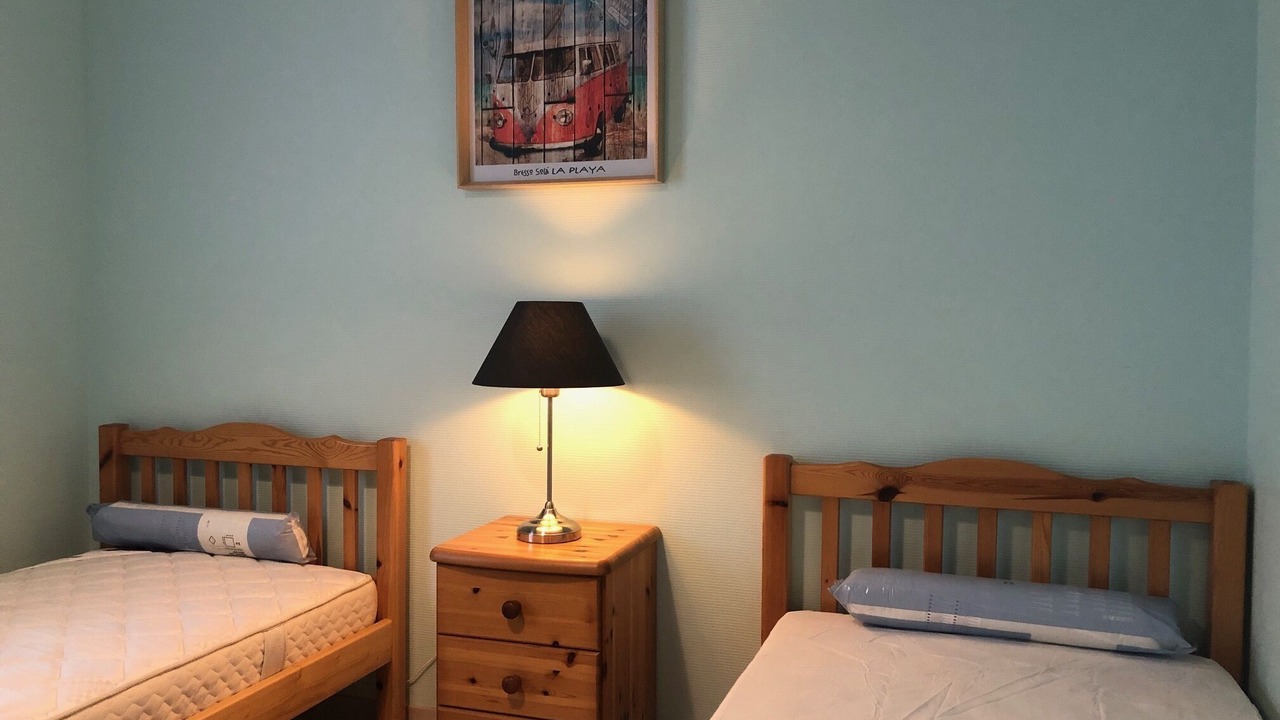 Photo of Bedroom in Angles