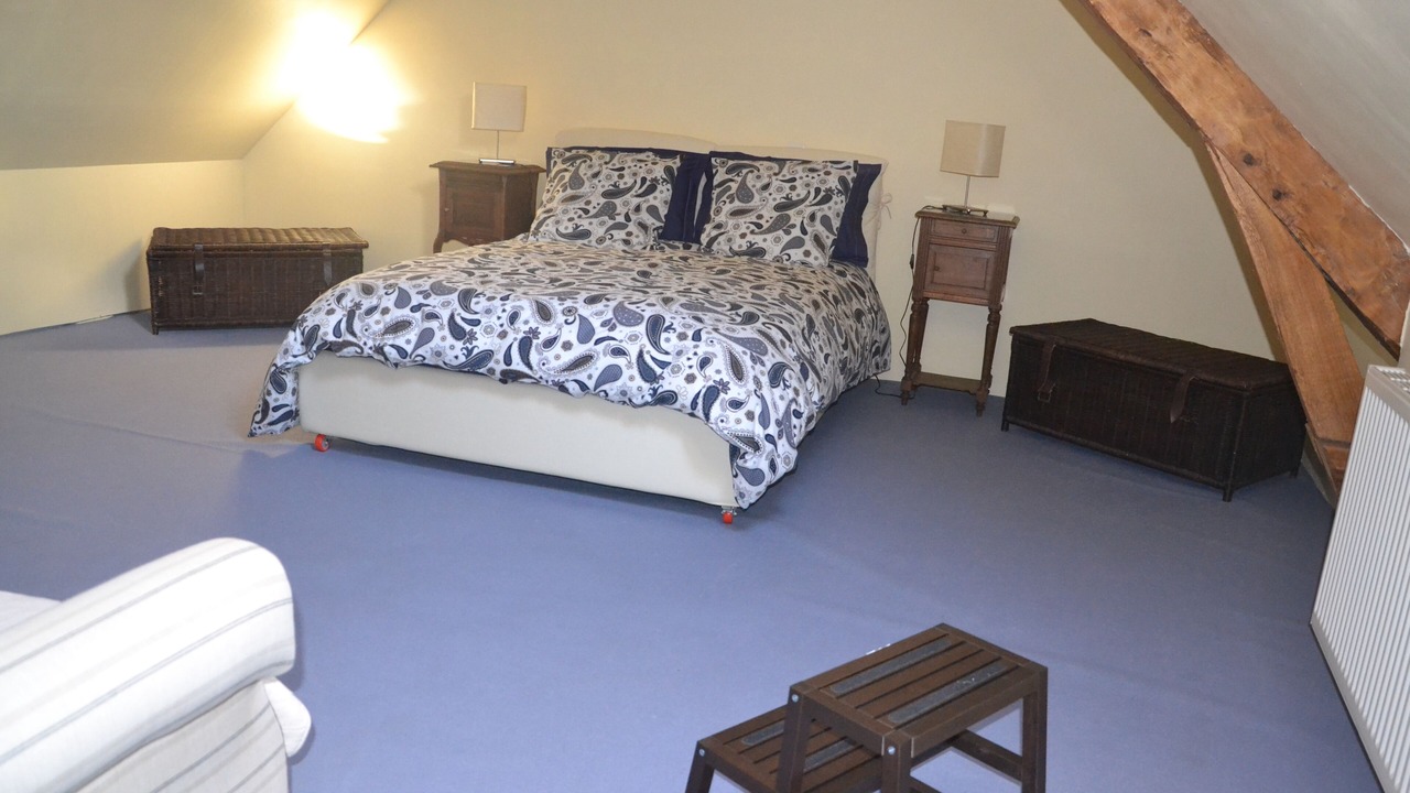 Photo of Bedroom in Saint-Laurent-sur-Mer