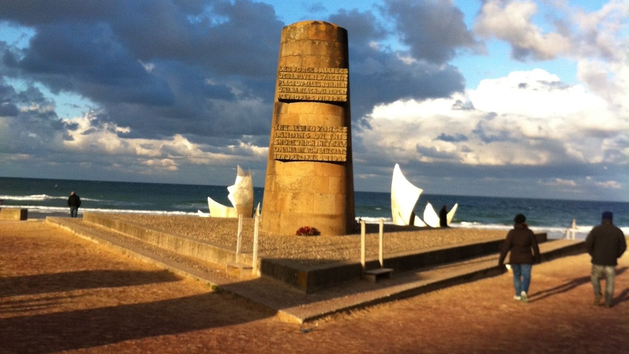 Photo of Others in Saint-Laurent-sur-Mer