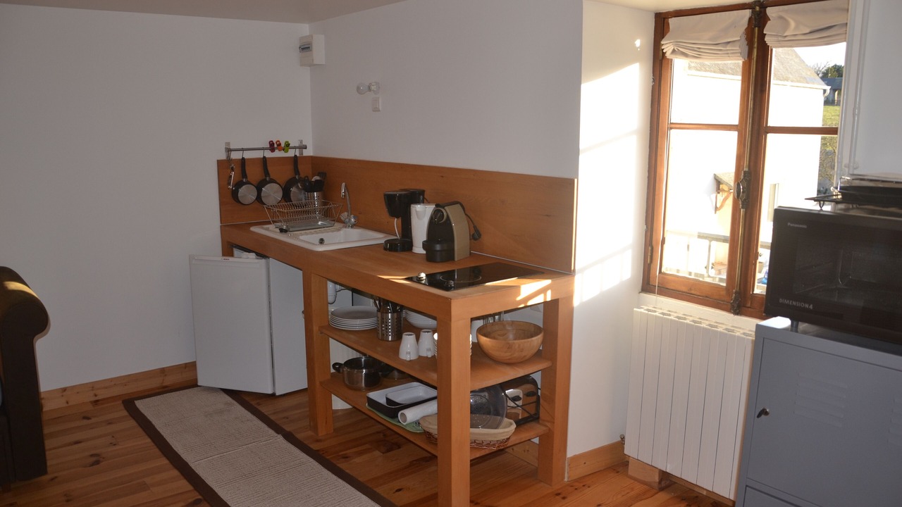 Photo of Kitchen in Saint-Laurent-sur-Mer