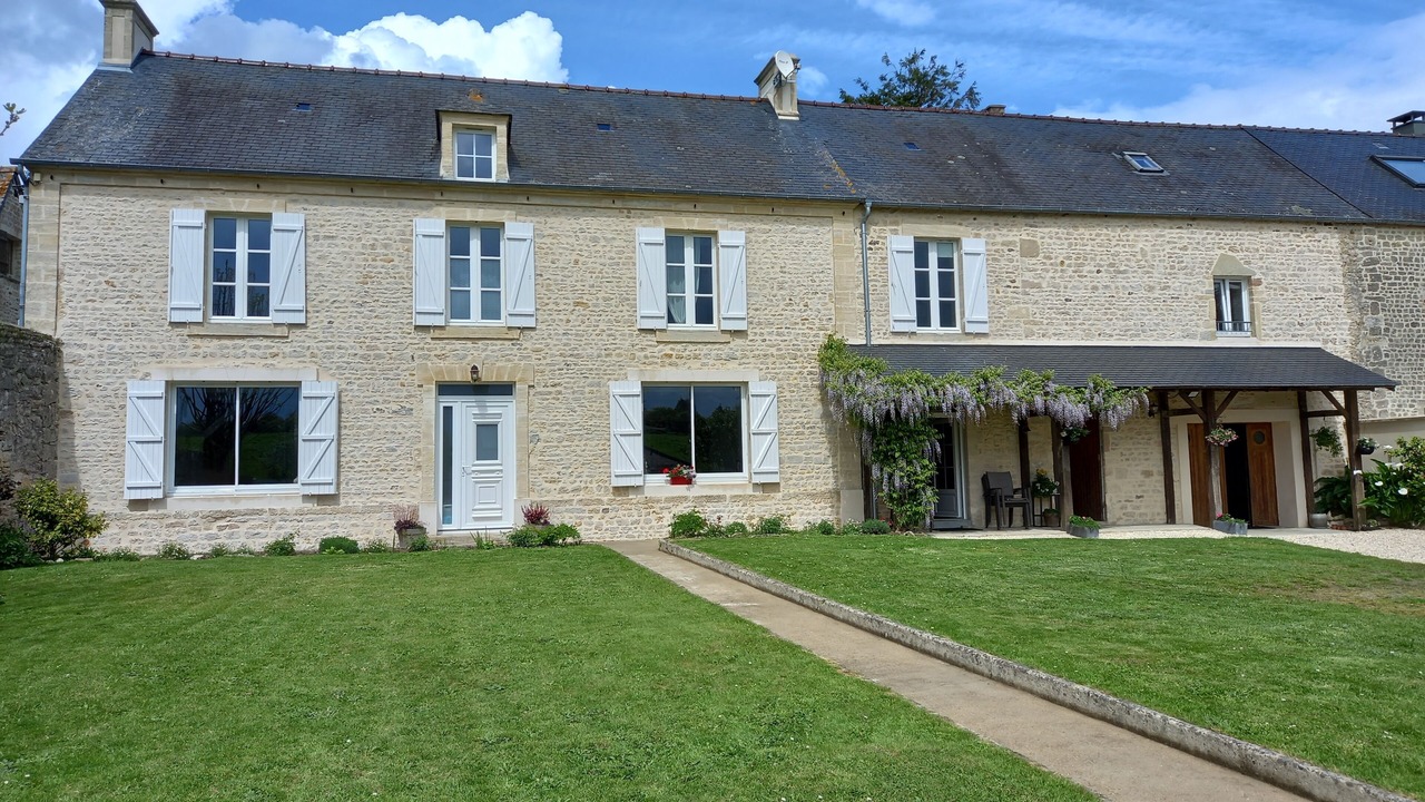 Photo of Outdoor in Saint-Laurent-sur-Mer