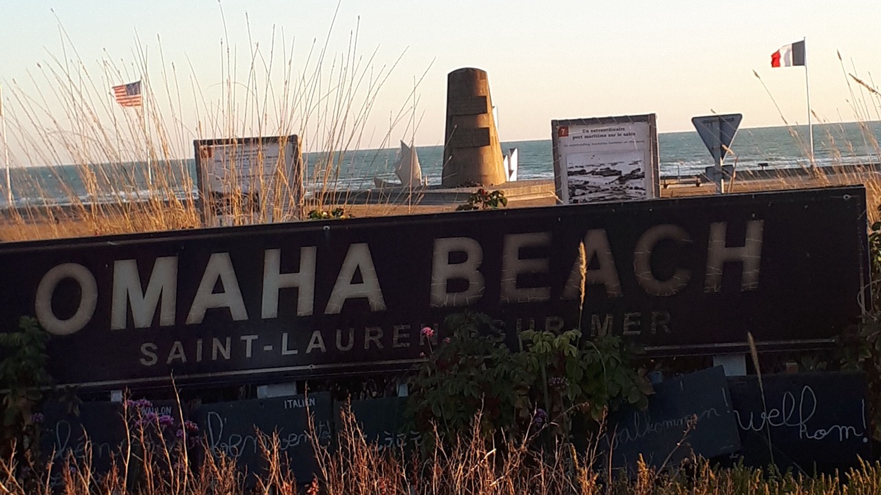 Photo of Outdoor in Saint-Laurent-sur-Mer