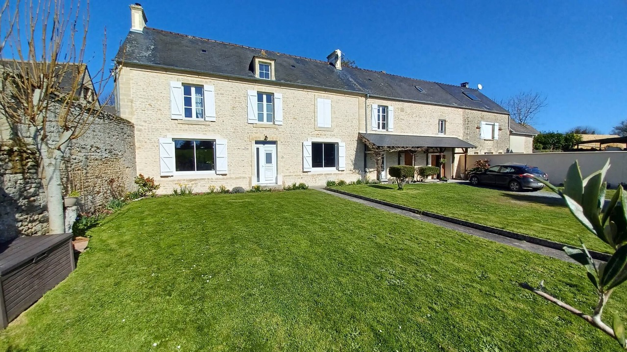 Photo of Outdoor in Saint-Laurent-sur-Mer