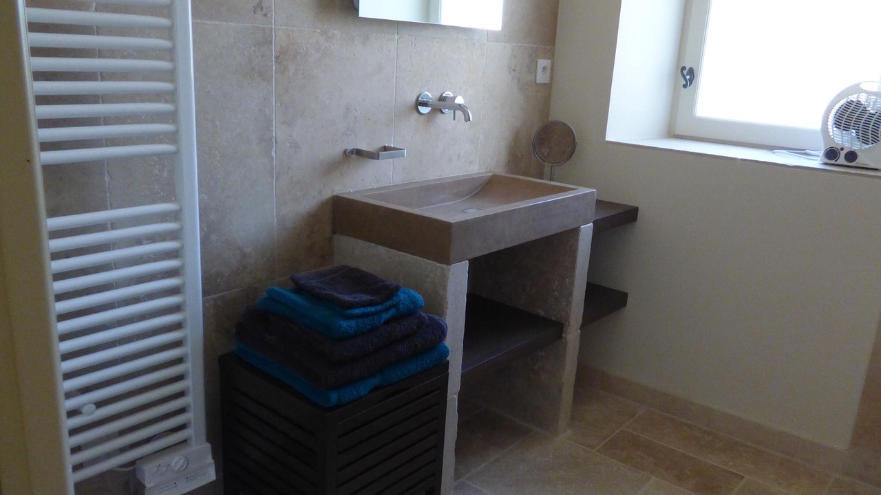 Photo of Bathroom in Cadenet