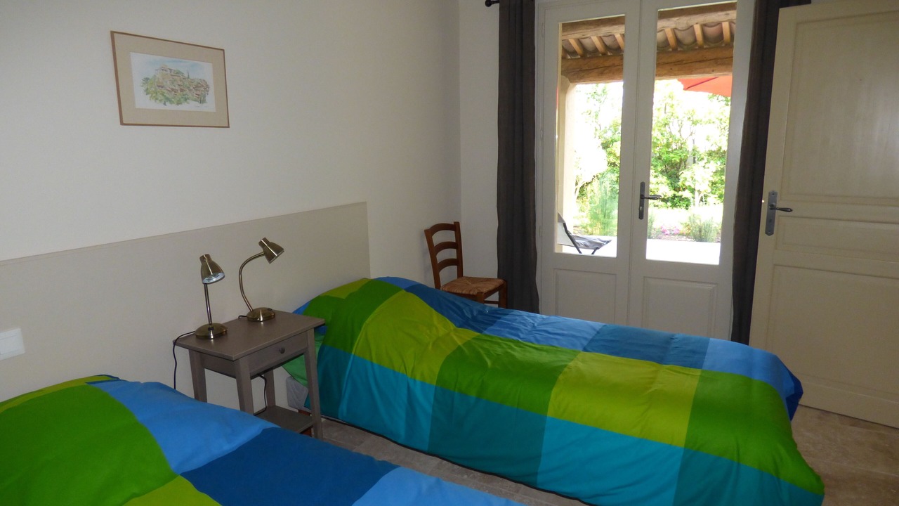 Photo of Bedroom in Cadenet