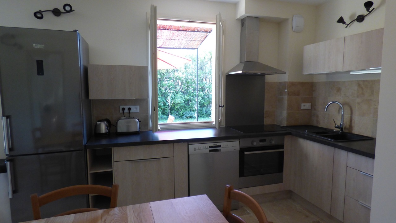 Photo of Kitchen in Cadenet