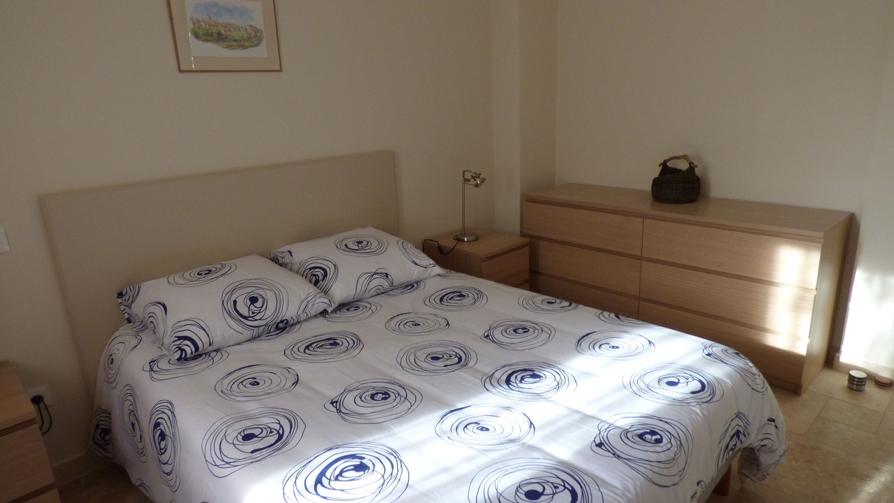 Photo of Bedroom in Cadenet