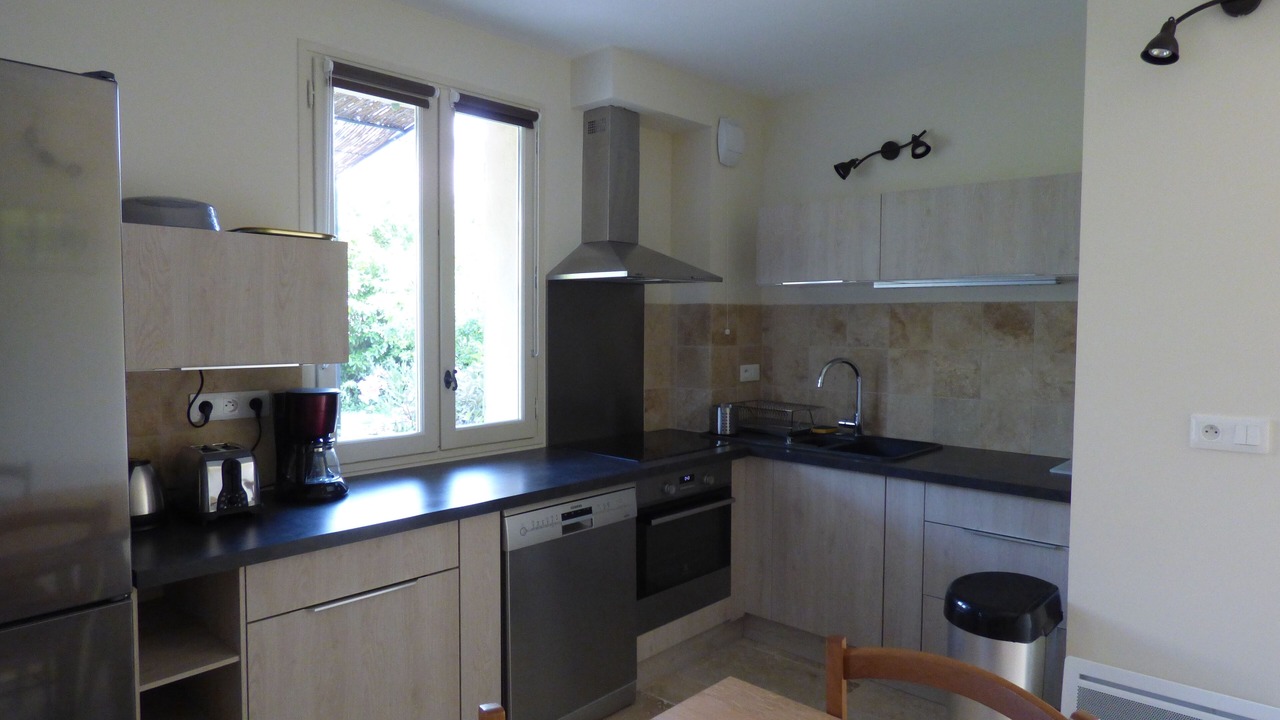 Photo of Kitchen in Cadenet
