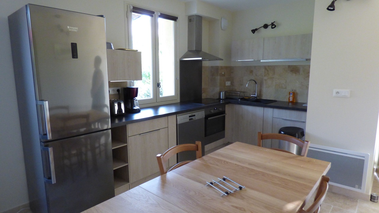 Photo of Kitchen in Cadenet