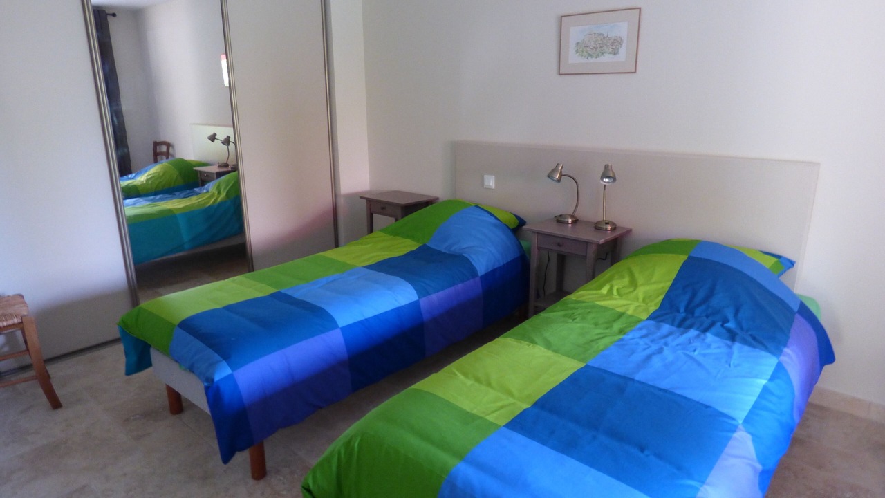 Photo of Bedroom in Cadenet