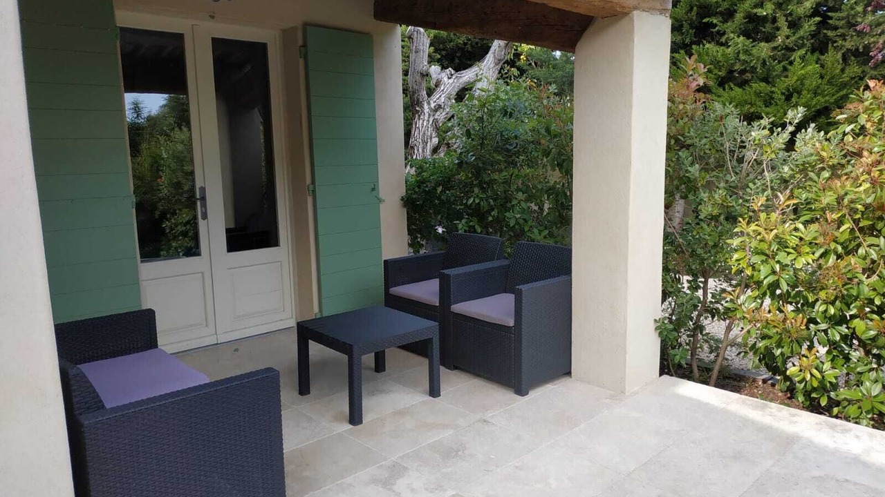 Photo of Patio Balcony in Cadenet