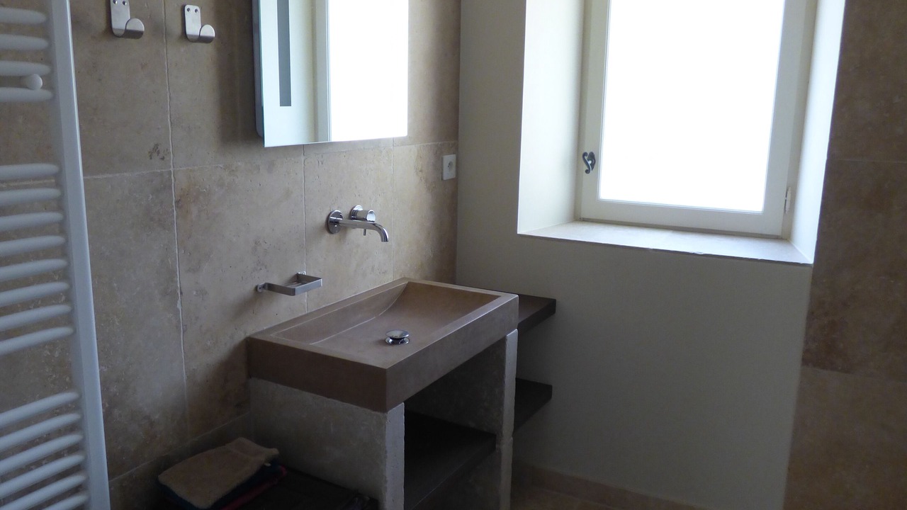 Photo of Bathroom in Cadenet