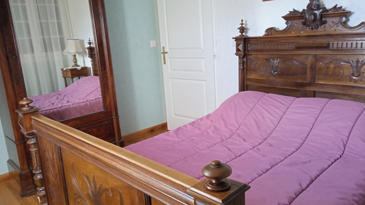 Photo of Bedroom in Bernac-Dessus