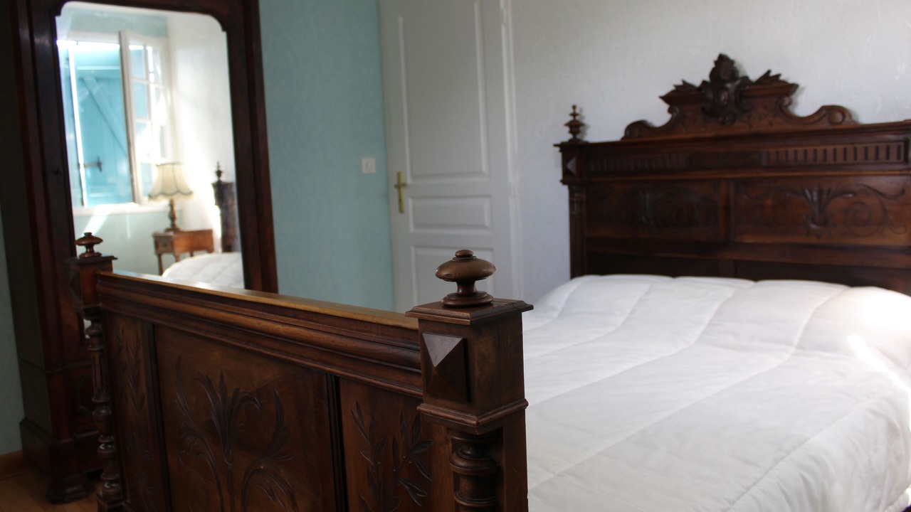 Photo of Bedroom in Bernac-Dessus