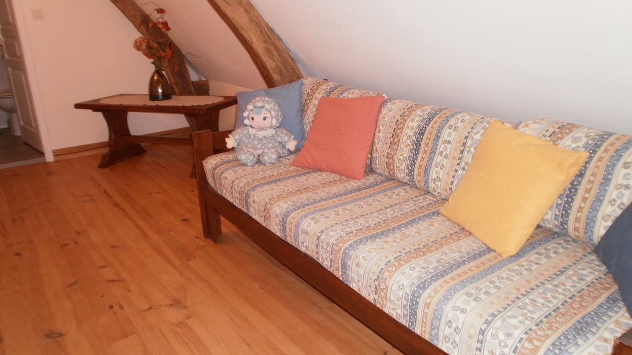 Photo of Livingroom in Bernac-Dessus
