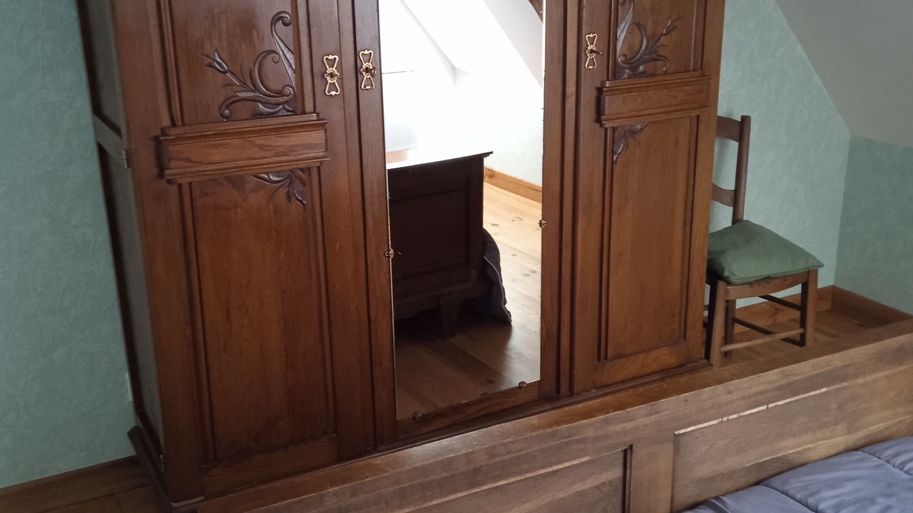 Photo of Bedroom in Bernac-Dessus