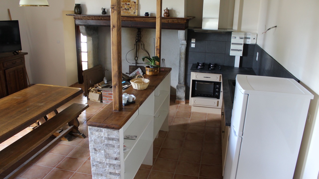 Photo of Kitchen in Bernac-Dessus