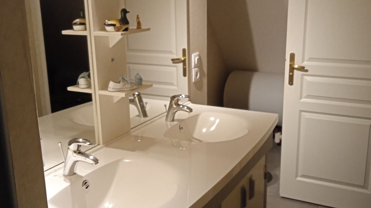 Photo of Bathroom in Bernac-Dessus