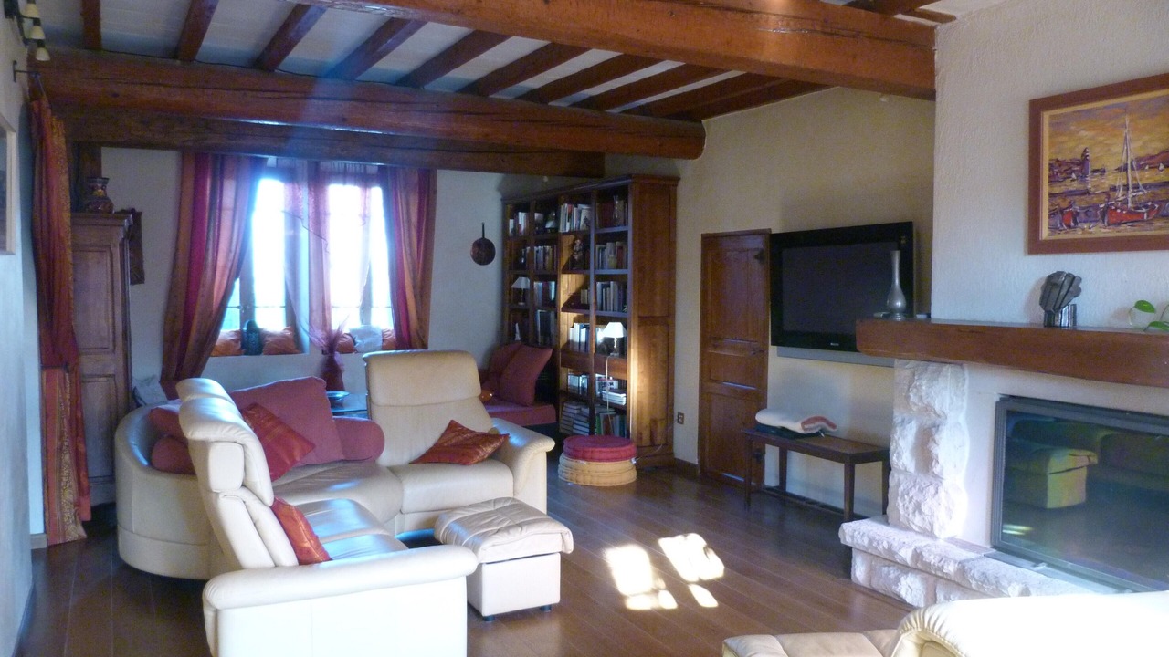 Photo of Livingroom in Souilhe