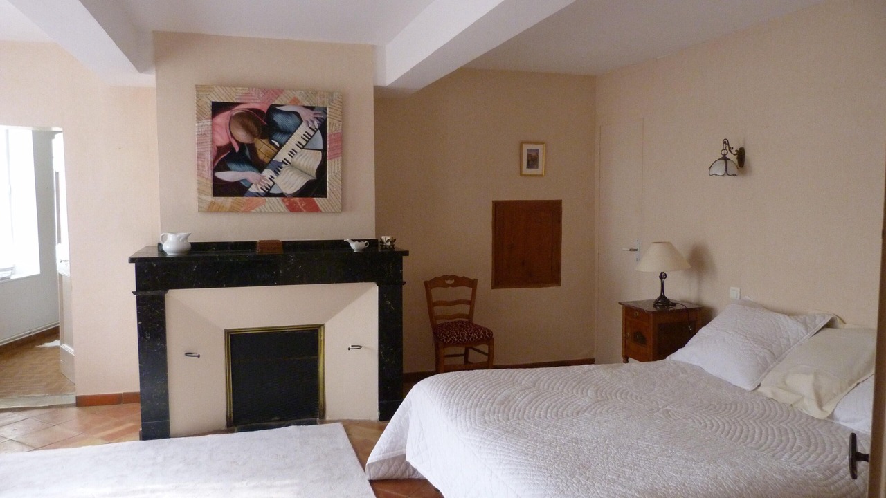 Photo of Bedroom in Souilhe