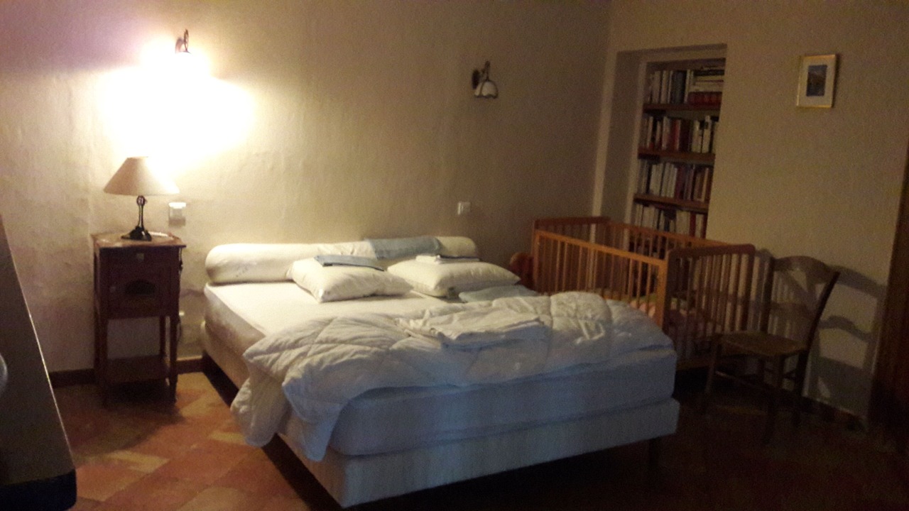 Photo of Bedroom in Souilhe