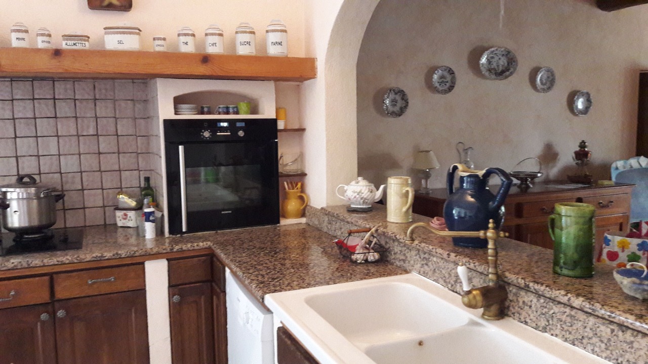 Photo of Kitchen in Souilhe