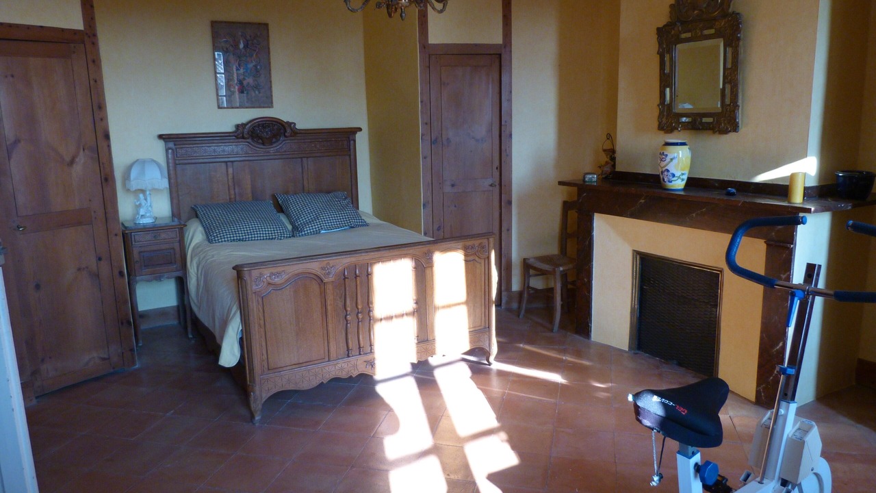 Photo of Bedroom in Souilhe