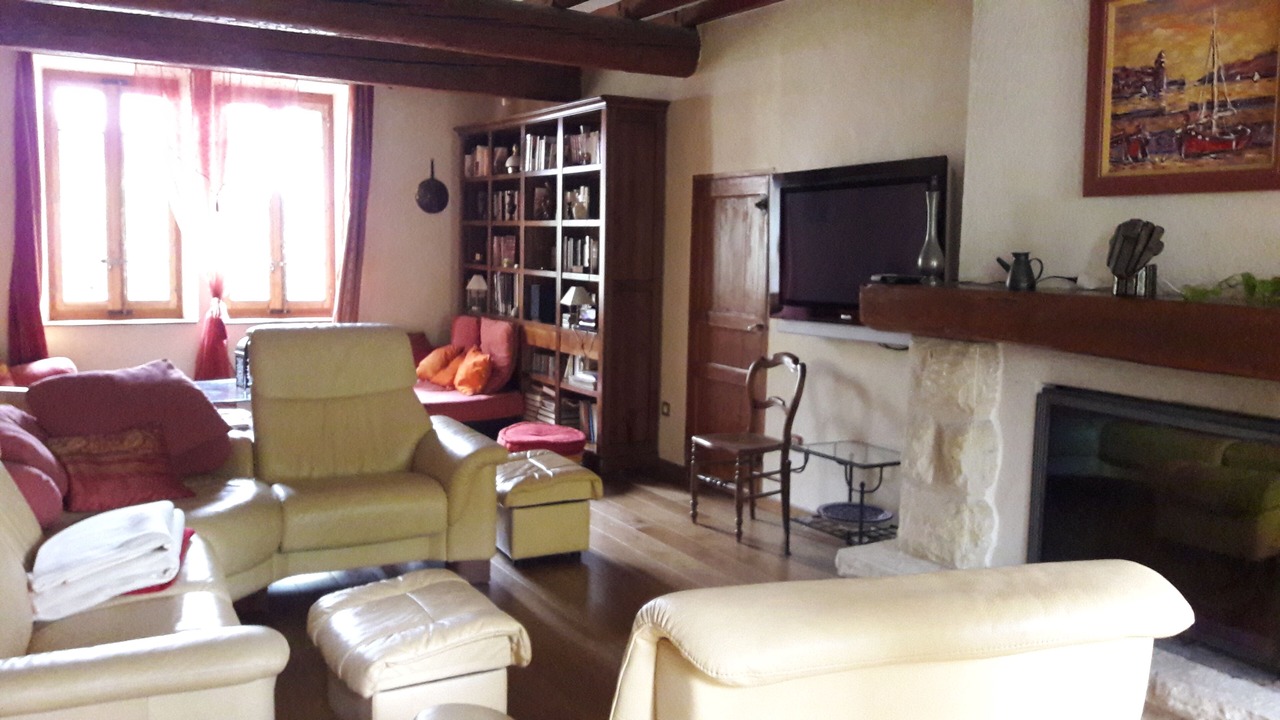 Photo of Livingroom in Souilhe