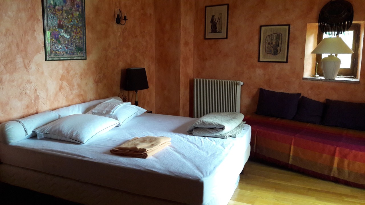 Photo of Bedroom in Souilhe
