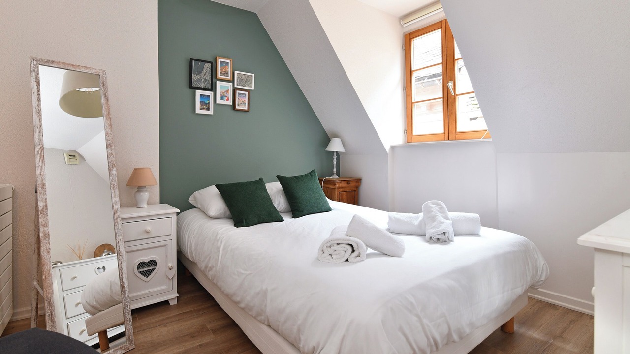 Photo of Bedroom in Colmar Centre Ville
