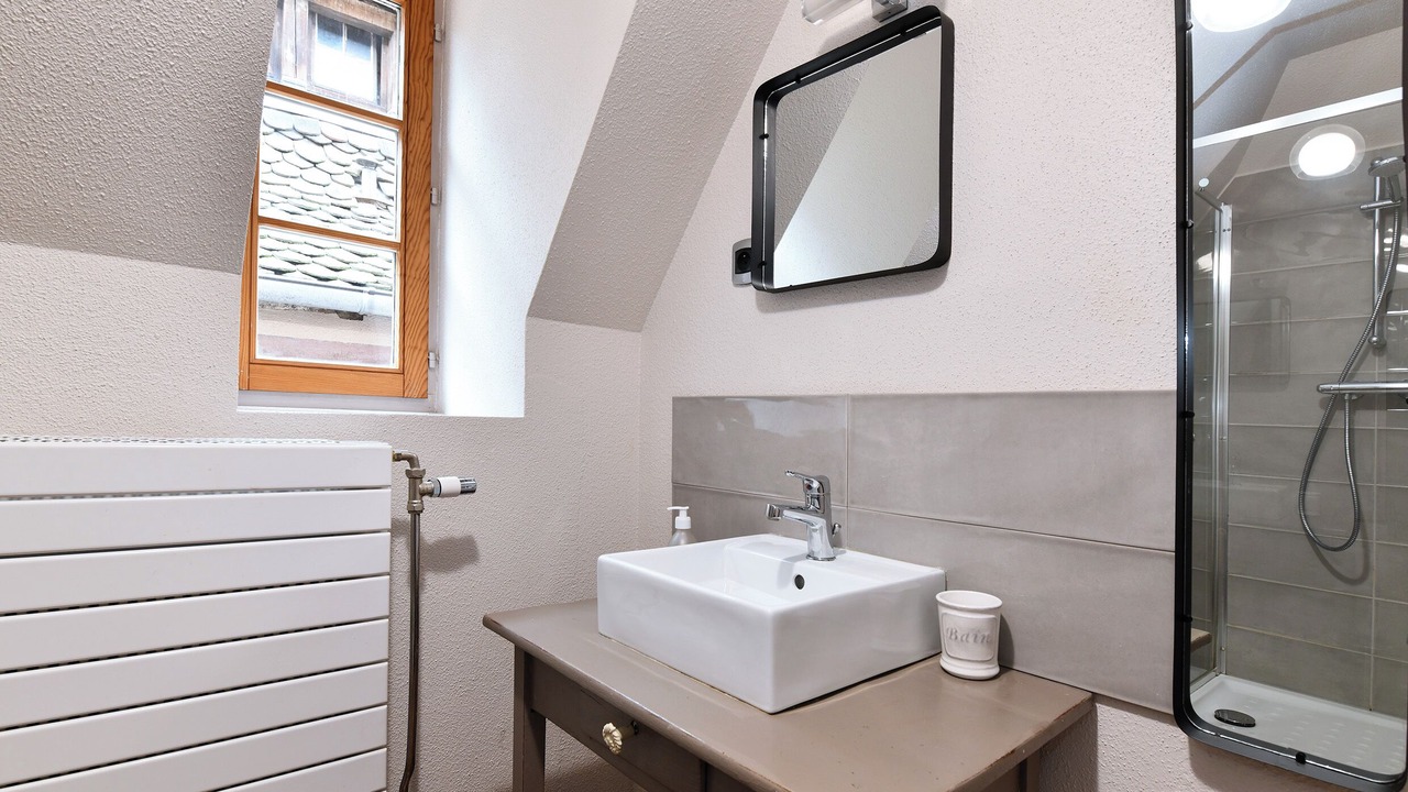 Photo of Bathroom in Colmar Centre Ville