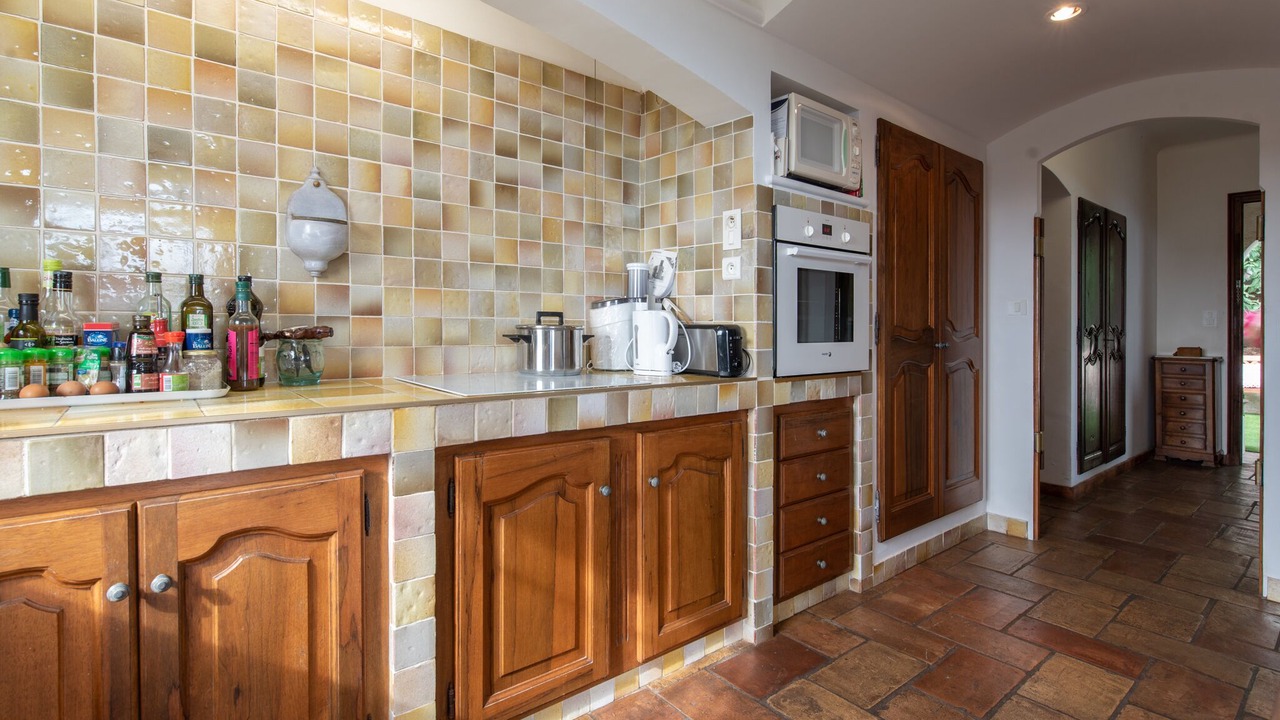 Photo of Kitchen in Les Issambres