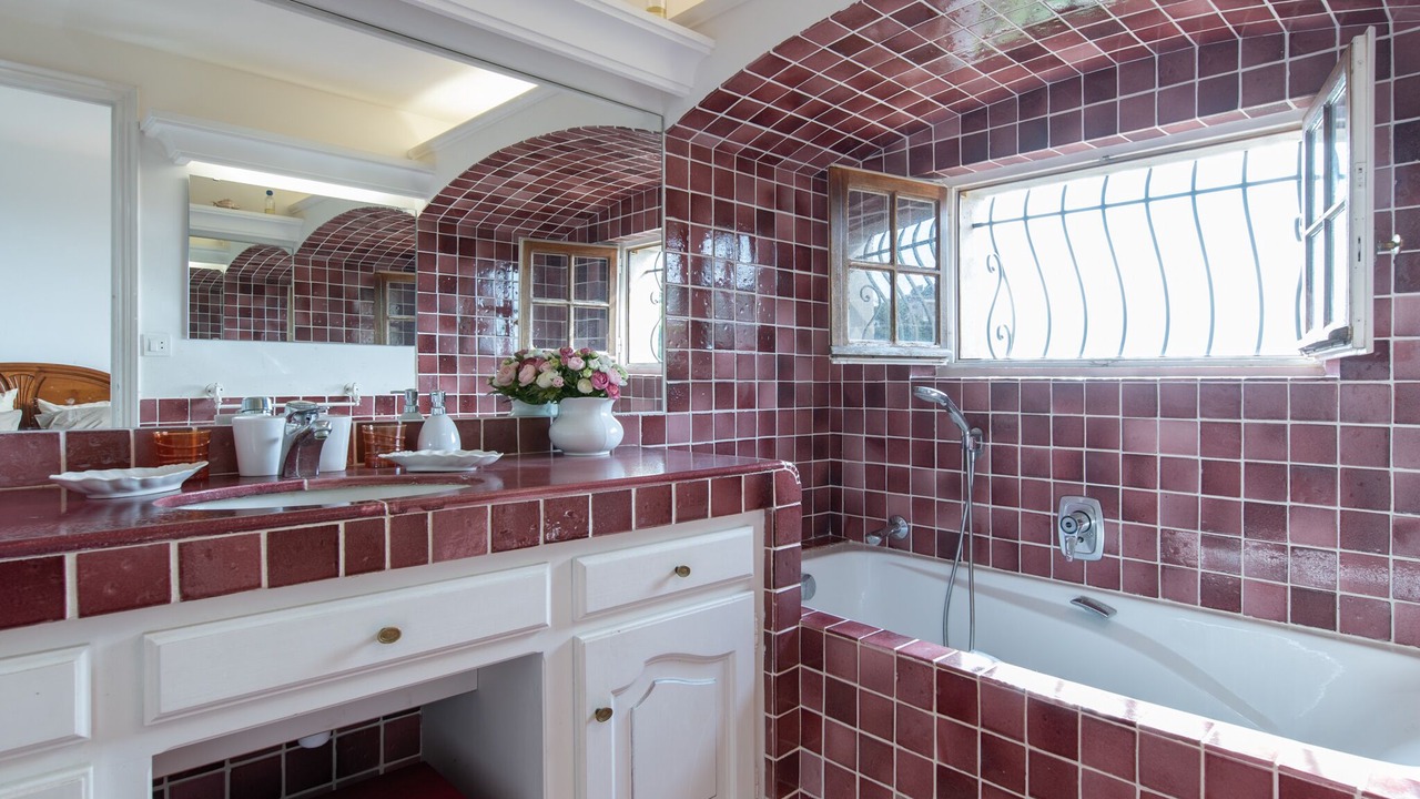 Photo of Bathroom in Les Issambres