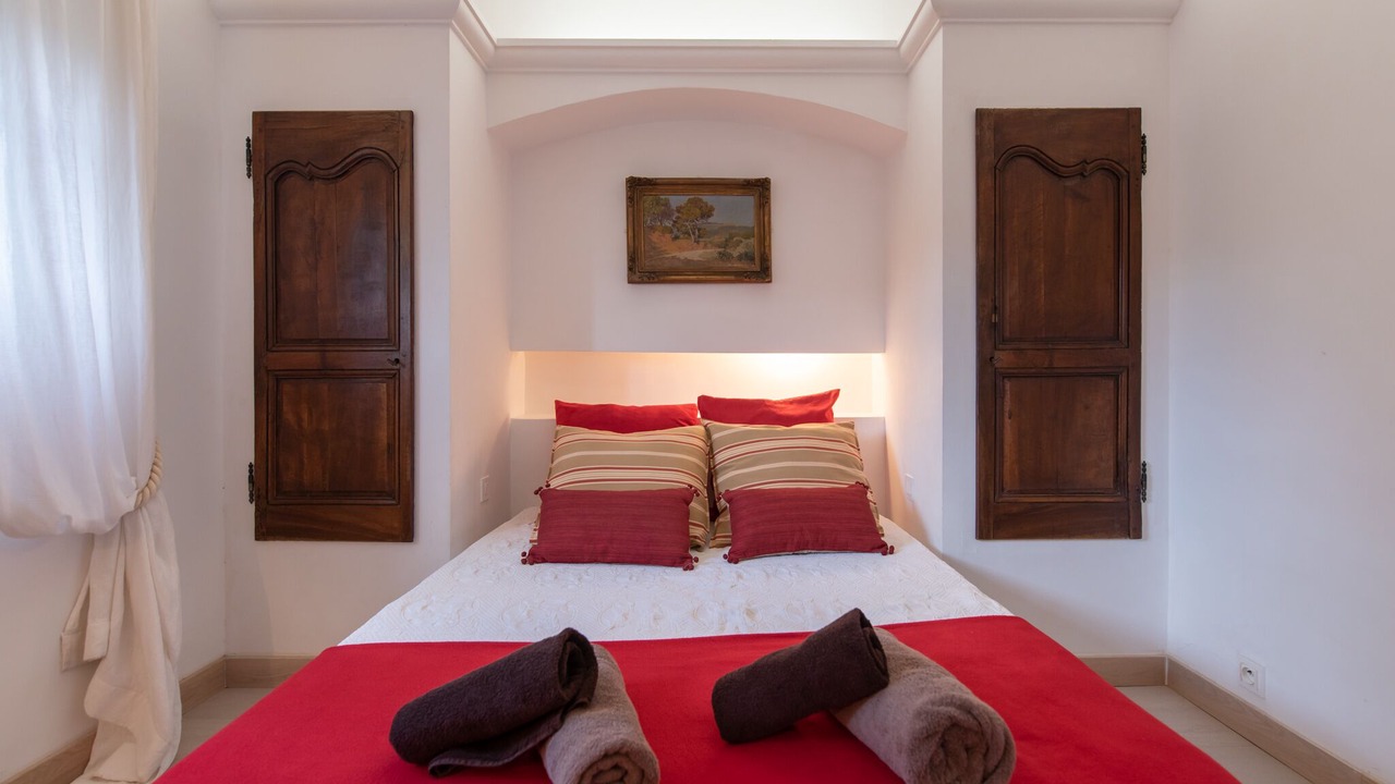 Photo of Bedroom in Les Issambres