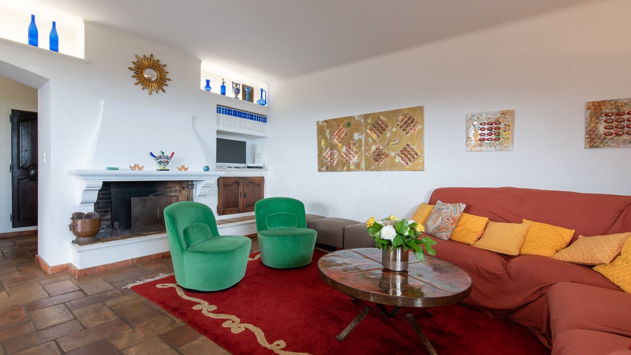 Photo of Livingroom in Les Issambres