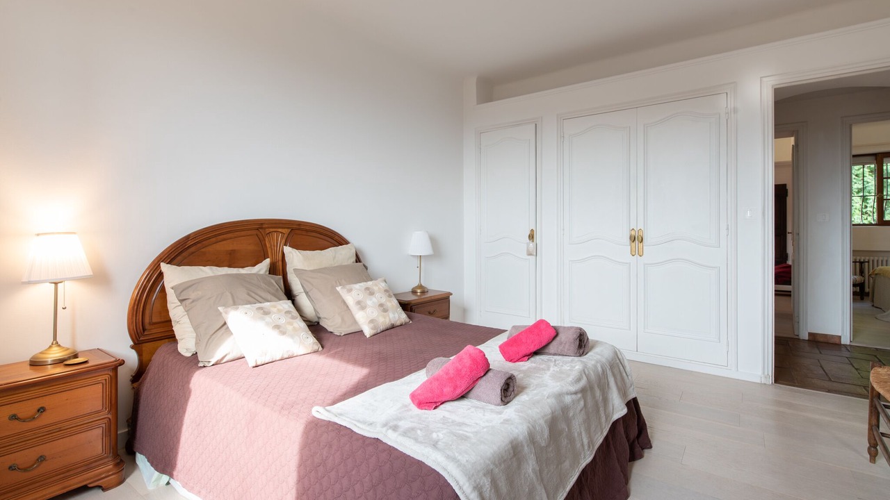 Photo of Bedroom in Les Issambres