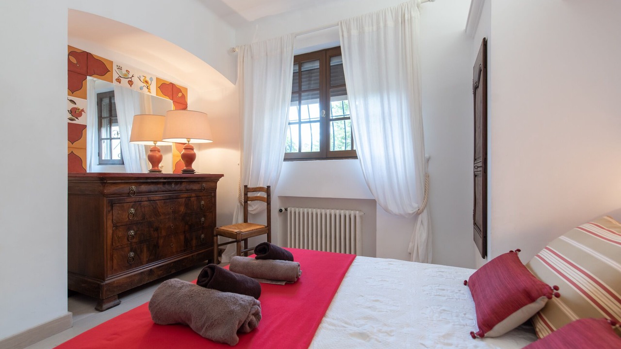 Photo of Bedroom in Les Issambres