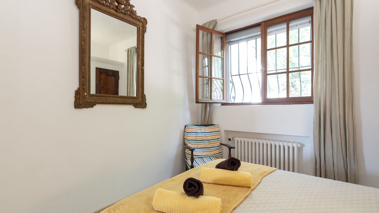 Photo of Bedroom in Les Issambres