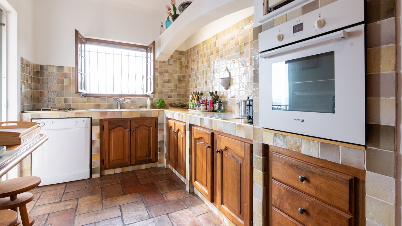 Photo of Kitchen in Les Issambres