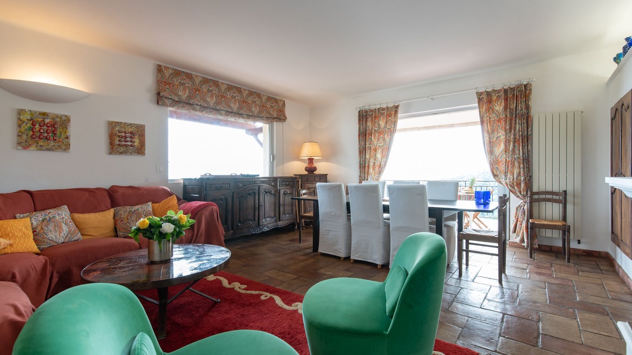 Photo of Livingroom in Les Issambres