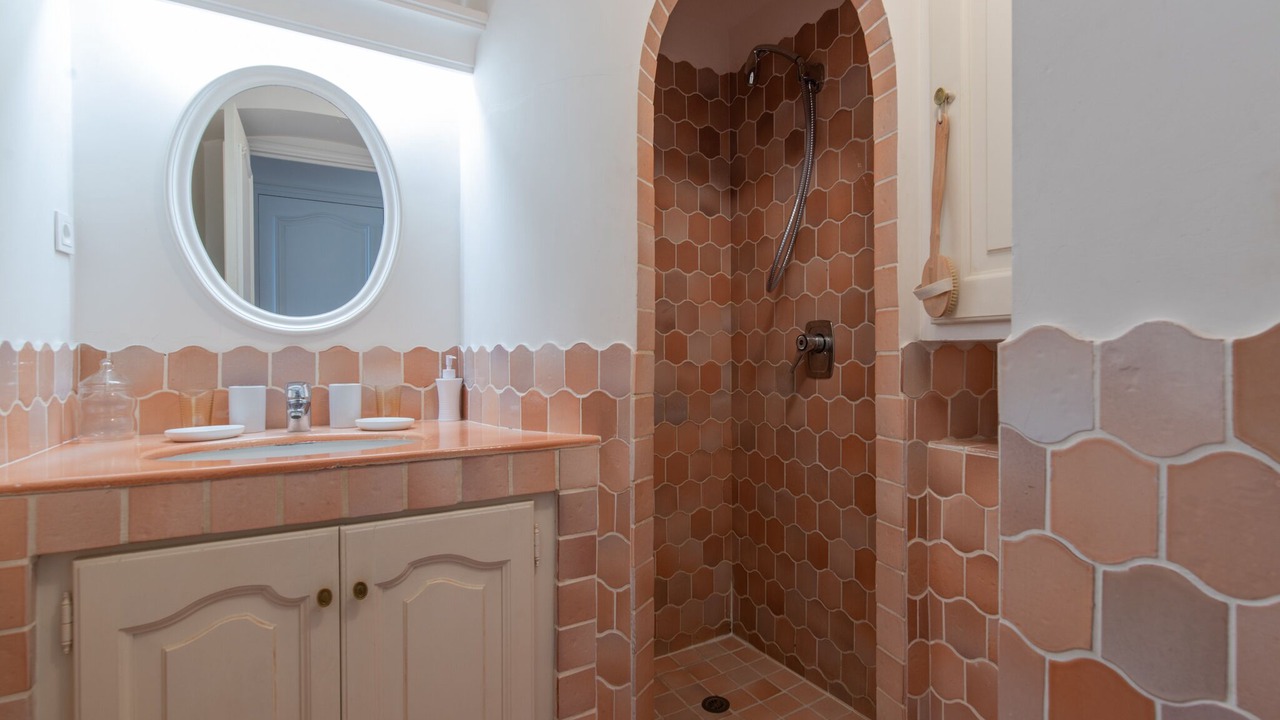 Photo of Bathroom in Les Issambres