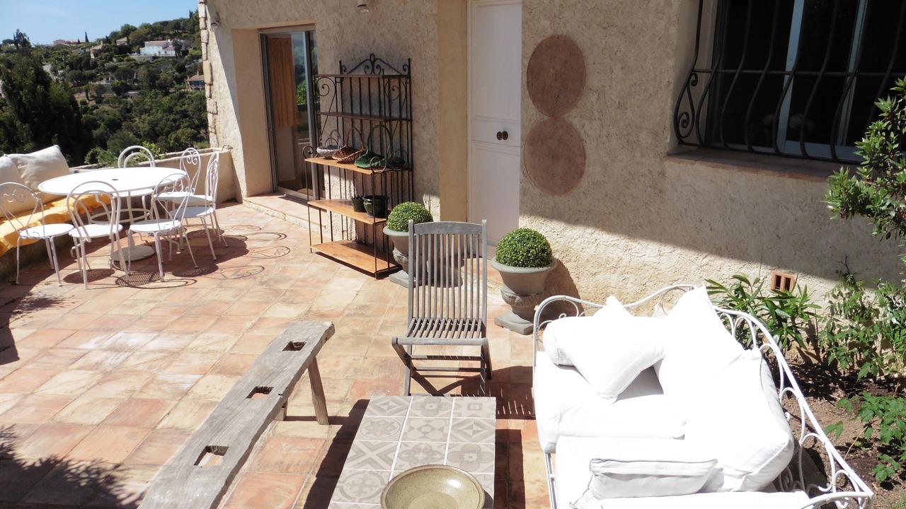 Photo of Outdoor in Les Issambres