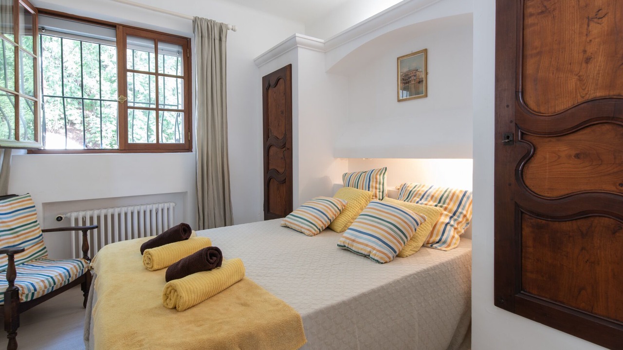 Photo of Bedroom in Les Issambres