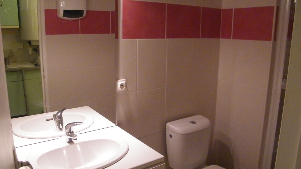 Photo of Bathroom in Carnon-Plage