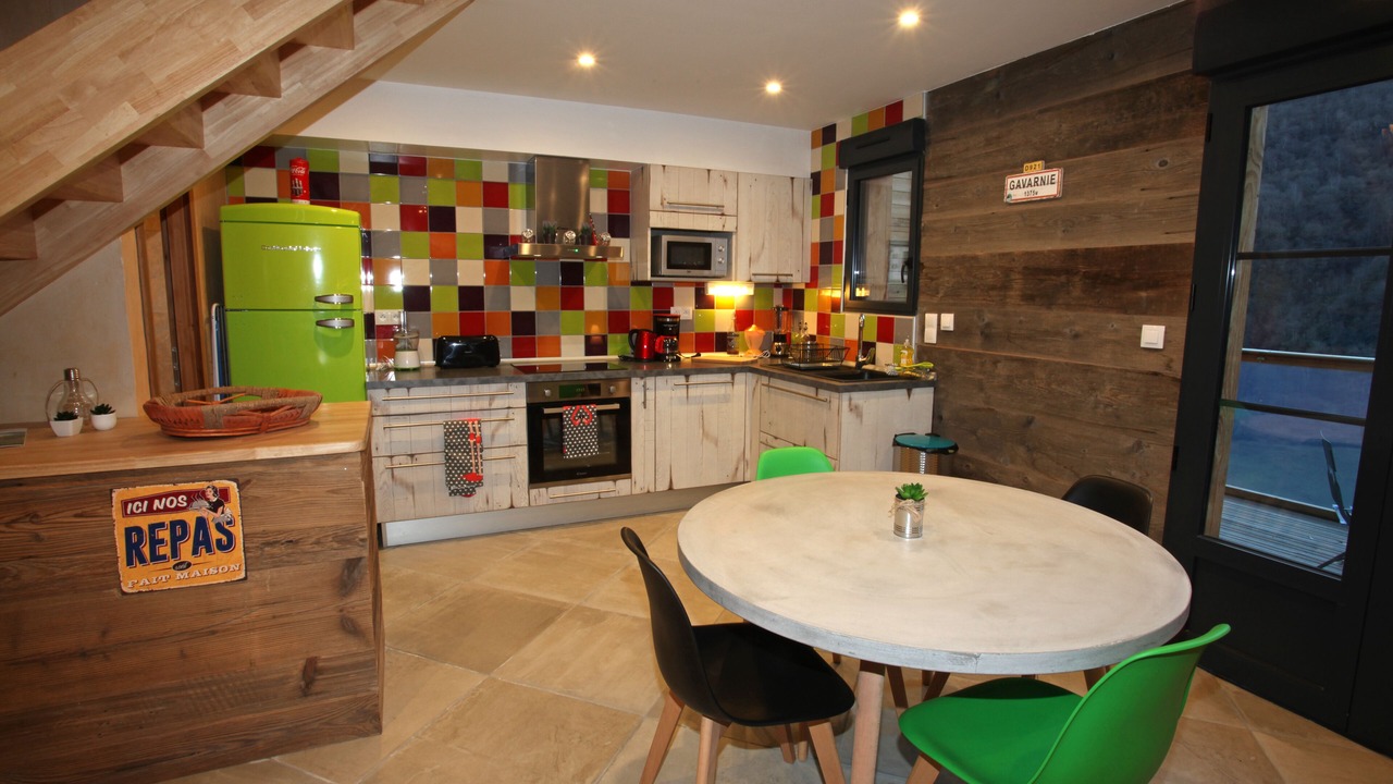 Photo of Kitchen in Cheze