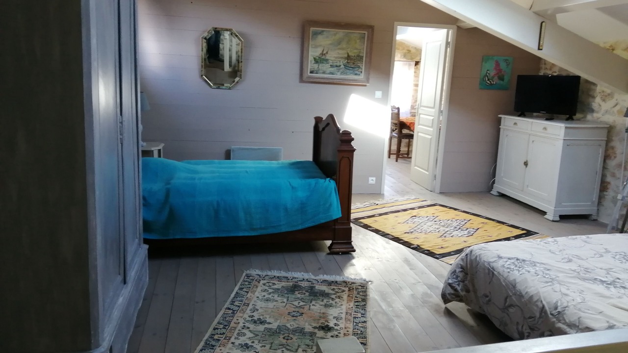 Photo of Bedroom in Saint-Remeze