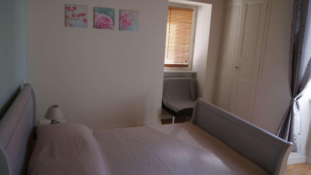 Photo of Bedroom in Saint-Remeze