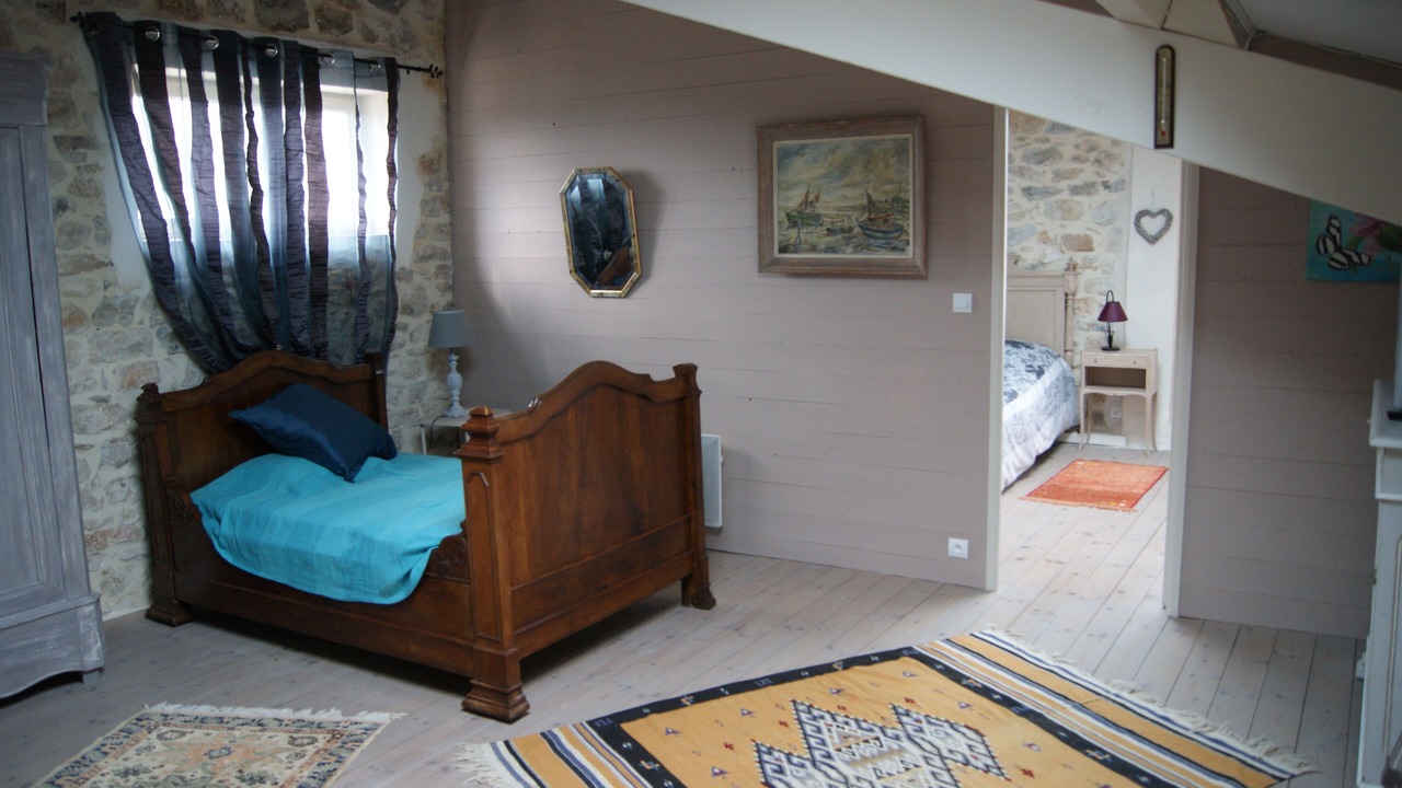 Photo of Bedroom in Saint-Remeze